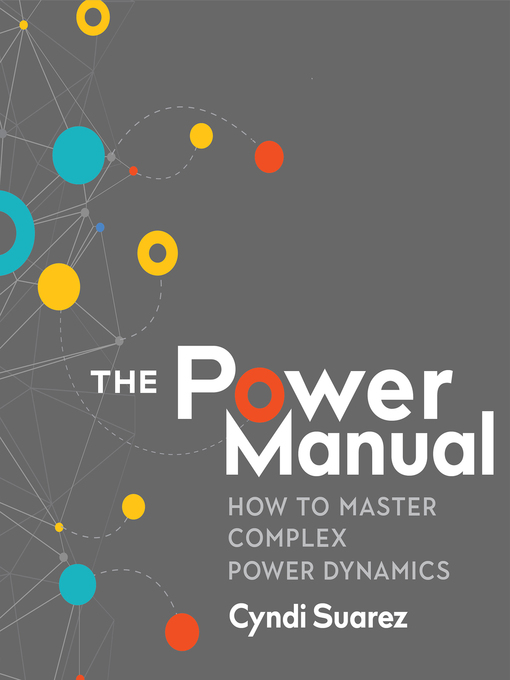 Title details for The Power Manual by Cyndi Suarez - Available